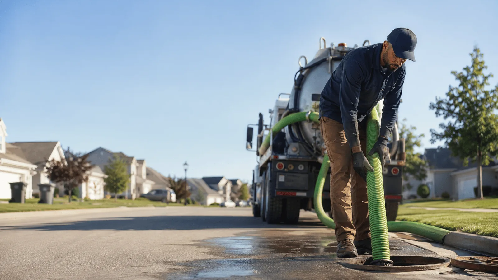 Mosquito Control in Isle La Motte, VT